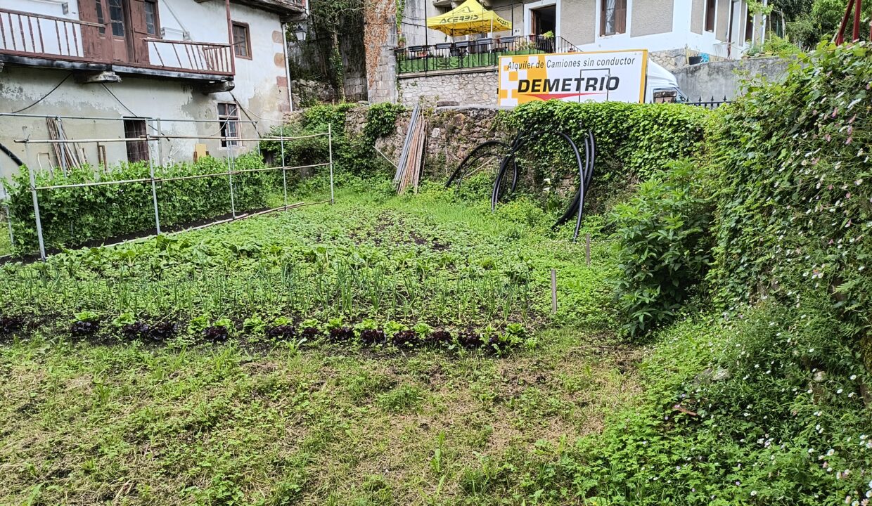 Baztango-Bera-Navarra-casa-Huerta 1